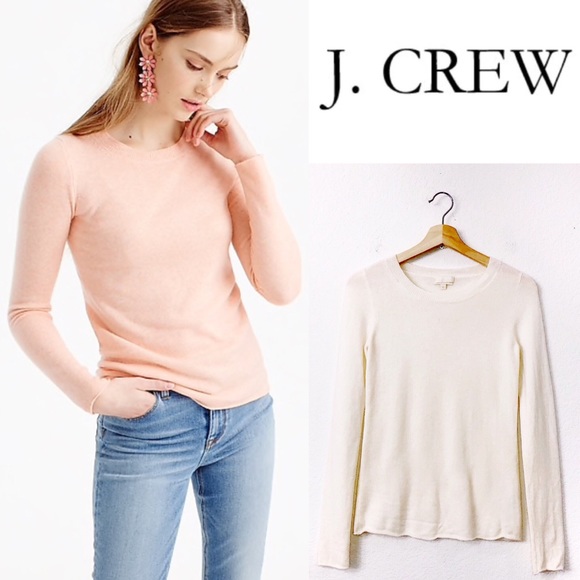 J. Crew Sweaters - J. Crew Collection Italian Cashmere Sweater